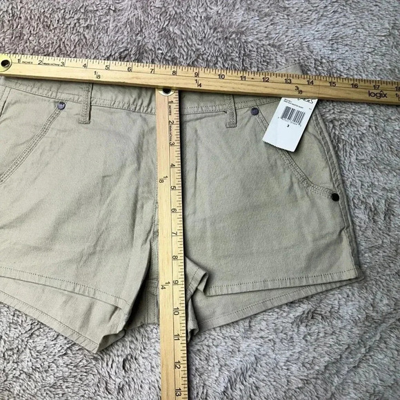 Fox Racing Women’s Asap High Waisted Short Size 3 New - Picture 8 of 14